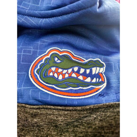Colosseum Florida Gators Pull Over Hoodie, Men's Large - Picture 3 of 4